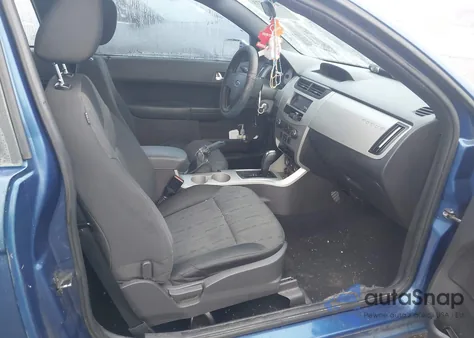 2008 Ford Focus Se/Ses from USA, damaged, VIN 1FAHP33N08W111573